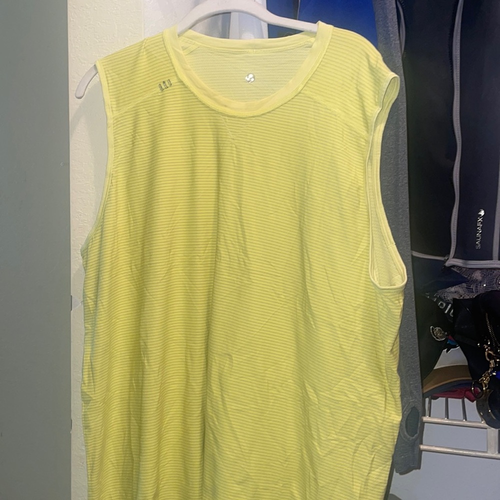 Lululemon athletic